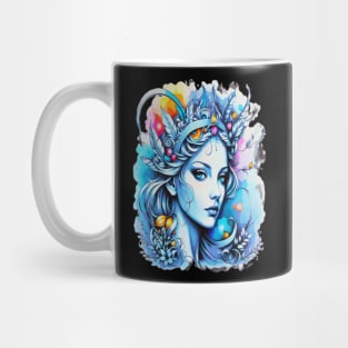 Queen of Spring, Mother Nature Mug